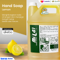 Handsoap Sabun Cuci Tangan Hand Soap Kemasan Galon 4 Liter. 