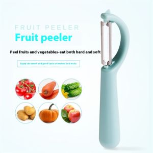 SeasTina đa chức năng trái cây và rau Peeler cho nhà bếp dễ sử dụng và làm sạch