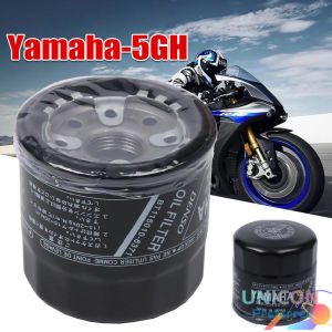 ORIGINAL YAMAHA OIL FILTER 5GH for ATV SKI-JET Watercraft Boat YAMAHA R25 XJ6 R6 MT07 MT09 R1 R3 [COD][Ready Stock]