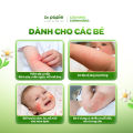 5 Chai Nước Tắm Thảo Dược Dr.Papie Giúp Giảm Mẩn Ngứa Và Rôm Sảy, Hỗ Trợ Làm Sạch, Mát Da Bé - Chai 230ml x5. 