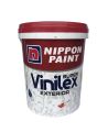 Cat Tembok Luar Nippon Vinilex Super Exterior 25kg - Vinilex Cap Ikan. 