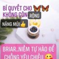Viên Đặt Se Khít Vùng Kín Briar PK, Giúp Tăng Độ Ẩm, Hết Khô, Hết Ngứa, Tăng Cảm Xúc Khi Yêu, Briar Se Khít. 