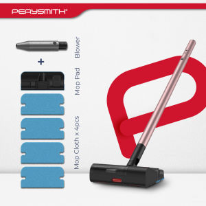 PerySmith AirStick Pro Cordless Pencil Vacuum Cleaner Series [ Super Lightweight 900g Type C Charging]