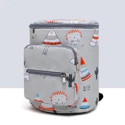 【Malaysia Stock】Large Capacity Baby Stroller Trolley Bag Stroller Bag Multi-function Stroller Waterproof Bag Mommy Bag