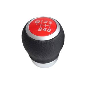 6 Speed Shifter Knob Replacement Car Shifter Knob Head Manual Transmission Gear Shifter Knob Automotive Accessory