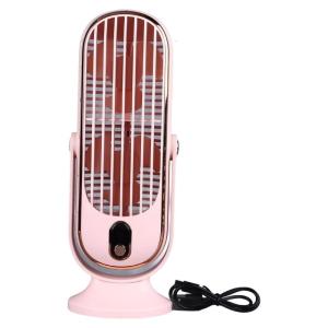 Desktop Tower Fan Small Cooling Fan for Home Office Bedroom Portable 5 Speed Adjustable Quiet Brushless Desk Fan