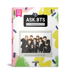 BUKU ASK.BTS - JUNA BEI