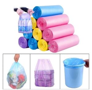 Kantong Plastik Sampah Roll Serbaguna Isi 20 Lembar 45x50cm
