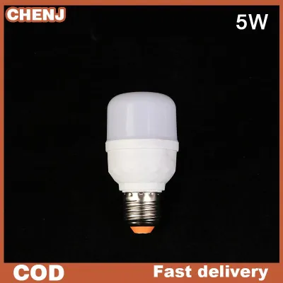 CHENJ Tự Động On Off Cảm Ứng Bóng Đèn Cảm Biến Chuyển Động Tự Động Cảm Biến LED Đèn Bóng Đèn Thông Minh Bằng Giọng Nói Kích Hoạt Bóng Đèn 220V Tiết Kiệm Năng Lượng Ánh Sáng