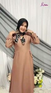 LIORA SQUARE MOTIF 65 66 67 & 68 ABIKA HIJAB