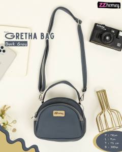 Tas Cantik GRETHA Slingbag Zzhomey Best Seller