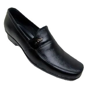 Sepatu Pantofel Formal Wanita kulit / Sepatu Pantopel Kerja Nyaman Elegan & Awet