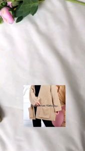 CARDIGAN RAJUT OVERSIZE