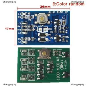 [COD] zhangyuqing Circuit Board PCB LED For Makita 18V 3 6 9Ah Bl1830 Power Tool Lithium Battery Protection Circuit Board