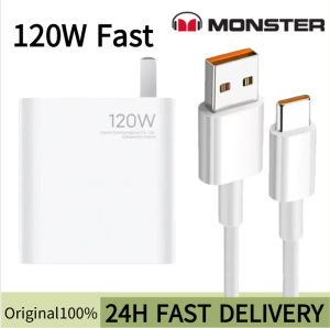 Xiaomi 120W (fast charger+C-type fast cable) turbo 6A Fast Charging Original Fast Charging Safe fast Charging Supports Mi turbo Fast Charging Charging Xiaomi 12 11T Pro 11 Ultra Redmi Note 11