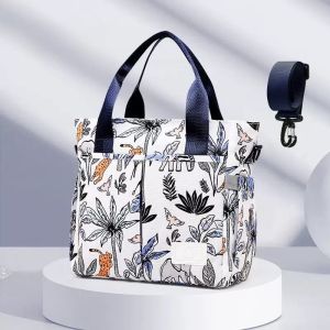 Mommy Baby Bag Maternity Bag Shoulder Large-Capacity Handbag Milk Powder Diaper Travel Organizer Multi-function Bag