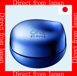 【Direct From Japan】ONE BY KOSE Serum Shield 40g Anti-Wrinkle