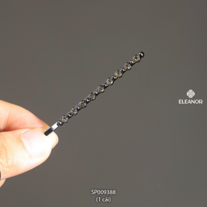 Kẹp tóc nữ Eleanor Accessories đa dạng kiểu dáng thiết kế đính đá kẹp tóc mái phụ kiện tóc 9370