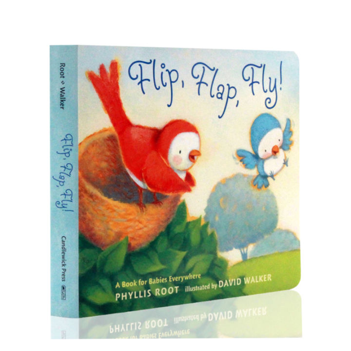 Flip Flap Fly Children's Vocabulary in Board Picture Books | Lazada PH