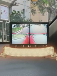 Car Right Blind Spot Assist System 360 Panoramic Right Blind Area Image Head Car HD Camera