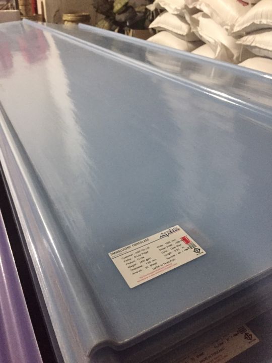 Tôn lấy sáng D-Lite R (Ampelite)