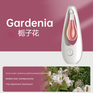 🇸🇬【SG stock】Rechargeable Aromatherapy Diffuser Automatic Aroma Sprayer Essential Oil/Air Freshener Spray Toilet Fragrance Aroma Diffuser Air Purifier Deodorization For Room Toilet Bathroom Office 香薰机