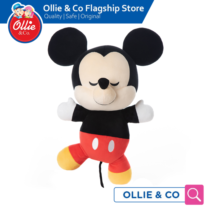 Disney Mickey Mouse 12 Inches 18 Inches Little Dreamers Plush Animal  Stuffed Toys Collection Gift for Kids, Perfect Gift for Valentines Lazada  PH