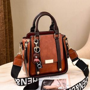 Tas Jinjing Wanita Kantor Import Batam Terbaru 2020 - Ada Tali Selempang Premium Quality (Bisa COD) - TB287840
