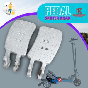 Pedal Injakan Skuter Injak Otoped Anak HP RMB Exotic Happy Vita-T