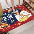 1.地毯 CARPET OFFER LOWEST PRICE 厂家批发最低价！本地发货，大门口地垫红色新年门垫防滑垫门厅地毯家用  60x 40cm,60X90cm. 