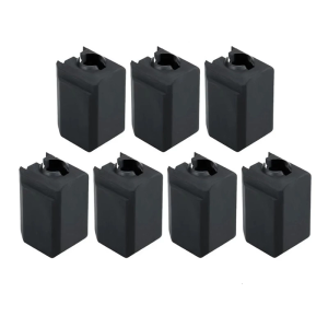 High-Temperatures Silicone Heaters Block Sleeve Cover for Lab X1 X1C P1P Heat Insulation Stable Printing