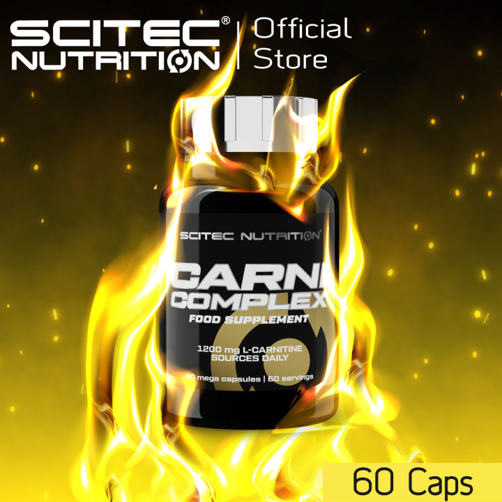scitec nutrition l carnitine كبسولات التنحيف التركية hhs a1 كارنتين ليبيديوم - زاد الأعشاب main image 1