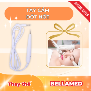 Linh kiện tay cầm đốt mụn ruồi mụn cám tay cầm đốt nốt