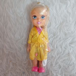 Búp Bê Công Chúa Nhỏ 15 cm 6 inch Dis..Ney Mini Princess Doll