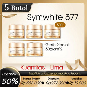 377 Krim Bintik Niacinamide Penghilang Flek Hitam Cream 30g Penghilang Bintik Bintik Gelap Perawatan Kulit Pelembab Wajah