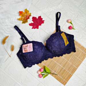 Bra Kawat Cup Setengah TALLY 2936 sIZE 34-38 Cup B/ Bra Brokat Cup Setengah Tally 2936 Pakai Kawat Ukuran 34-38 Cup B