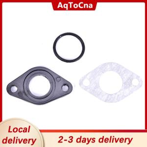 [COD] AqToCna Ship within 24 hours 19mm Carb Carburetor Manifold Intake Gasket Spacer Seal For Pit Dirt 110cc 125cc