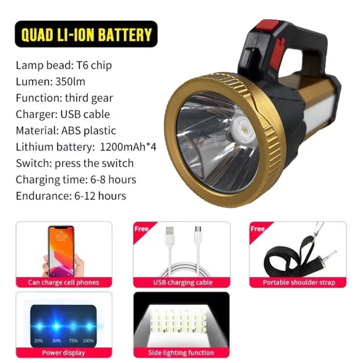 Outdoor%20Waterproof%20USB%20Rechargeable%20Spotlight%20&%20Side%20Light%20Portable%20Work%20Light%20Powerful%20Handheld%20Lantern%20for%20Emergencies%20Camping%20Hiking%20Outdoor%20Indoor%20-%20Image%208