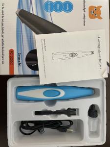 Pet grooming clippers for cats and dogs foot carving clippers pet hair trimmers electric clippers pet shaving machines