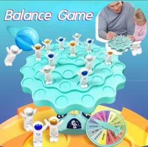 Mainan Anak Keseimbangan balance spaceman