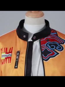 《1014》BCBL Demon Hunters Cosplay Costumes for Girls KPOP Zoey Mira Rumi Cosplay Costume Kids Halloween Party Role Play Set