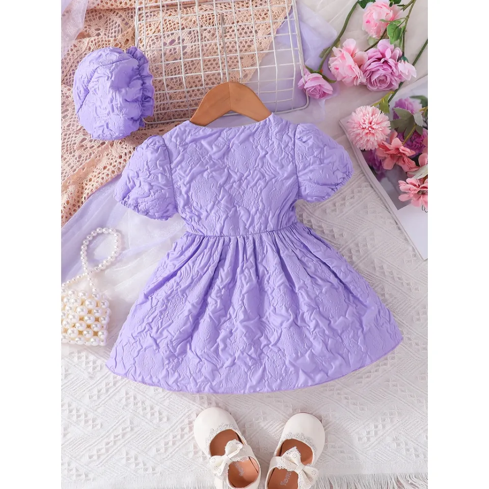 Set váy áo cho bé gái từ 3 tháng tuổi tới 5 tuổi - Giá Sendo khuyến mãi:  160,000đ - Mua ngay! - Tư vấn mua sắm & tiêu dùng trực tuyến Bigomart