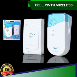 Terlaris Bel Bell Pintu Nirkabel 32 jenis musik Mesin menggunakan listrik wireless Modern