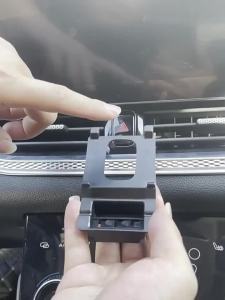 sapid Car Phone Gravity Holder Mobile Cell Phone Support Mount for BESTUNE B70 T99 T77 T55 T33 Vent Mount Mobile Bracket Accessories 5Q9T4