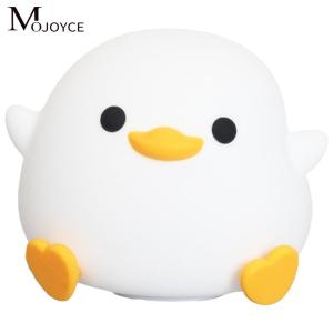 ไฟนอนเป็ดซิลิโคนสำหรับเด็ก ให้แสงนุ่มนวลและปลอดภัย เหมาะสำหรับตกแต่งห้องนอนและสร้างบรรยากาศผ่อนคลาย