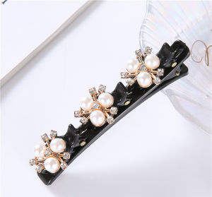Korean fashion headband Womens Headband Pearl Headband simple and versatile