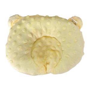 Mềm mại và ấm cúng trẻ sơ sinh ngủ gối đỡ đầu trên xe hơi đậu thiết kế chấm bi trẻ sơ sinh naptime gối phòng ngủ trang trí