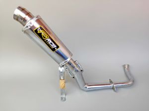 Knalpot Racing RCB BEAT SCOOPY MIO J M3 XEON SOUL GT VARIO FINO SPIN NEX 110 125 150 2020 2021TECHNO