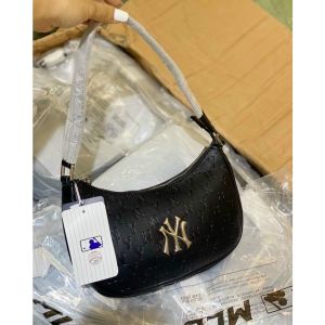 (Chuẩn Hãng) Túi kẹp nách MLB NY Hàn Quốc Hot Hit Full Tag Code