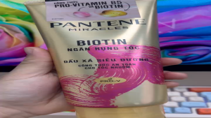 Dầu xả Pantene siêu dưỡng ngăn rụng tóc Tuýp 300ml